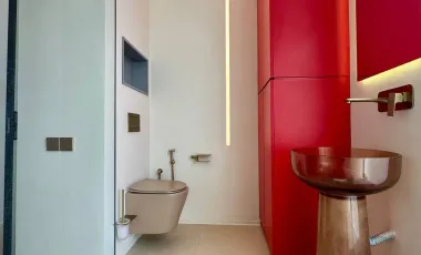 2 Bedroom Townhouse for sale at Hidden City Ubud, Villa Mira