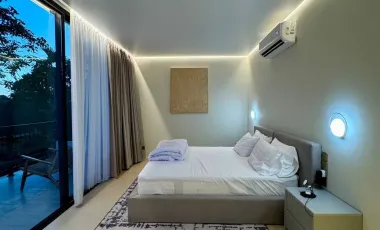2 Bedroom Townhouse for sale at Hidden City Ubud, Villa Mira