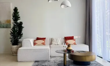 2 Bedroom Townhouse for sale at Hidden City Ubud, Villa Mira