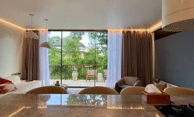 2 Bedroom Townhouse for sale at Hidden City Ubud, Villa Mira