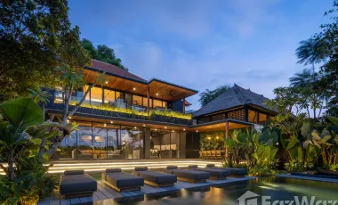 5 Bedroom Villa for sale in Canggu, Bali