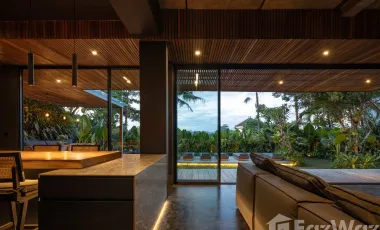 5 Bedroom Villa for sale in Canggu, Bali