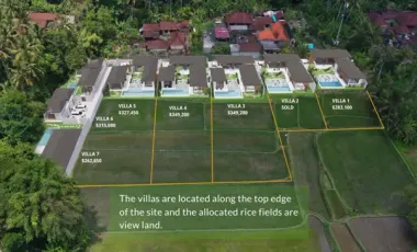 3 Bedroom Villa for sale in Pejeng, Bali