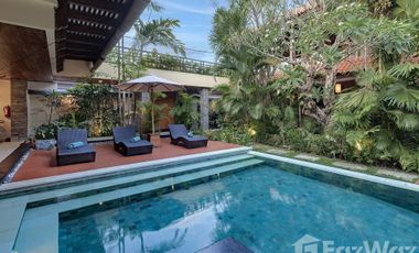 6 Bedroom Villa for sale in Seminyak, Bali