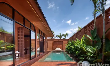 2 Bedroom Villa for sale in Denpasar Selata, Bali