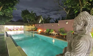 8 Bedroom Hotel for sale in Kerobokan, Bali