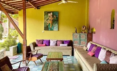 8 Bedroom Hotel for sale in Kerobokan, Bali