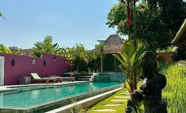 8 Bedroom Hotel for sale in Kerobokan, Bali