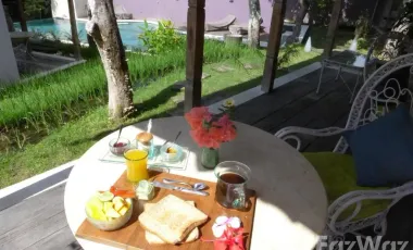 8 Bedroom Hotel for sale in Kerobokan, Bali