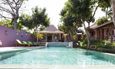 8 Bedroom Hotel for sale in Kerobokan, Bali