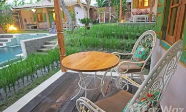 8 Bedroom Hotel for sale in Kerobokan, Bali
