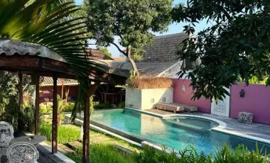 8 Bedroom Hotel for sale in Kerobokan, Bali