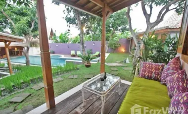 8 Bedroom Hotel for sale in Kerobokan, Bali