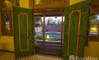8 Bedroom Hotel for sale in Kerobokan, Bali