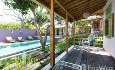 8 Bedroom Hotel for sale in Kerobokan, Bali