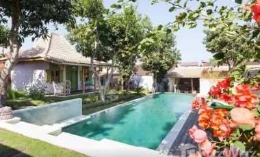 8 Bedroom Hotel for sale in Kerobokan, Bali