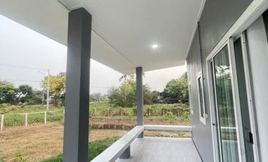 2 Bedroom House for sale in Kham Yat, Ang Thong