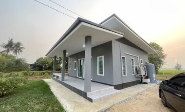 2 Bedroom House for sale in Kham Yat, Ang Thong