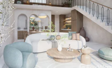 1 Bedroom Apartment for sale at Anjuna Lofts and Shop