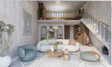 1 Bedroom Apartment for sale at Anjuna Lofts and Shop