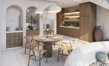 1 Bedroom Apartment for sale at Anjuna Lofts and Shop