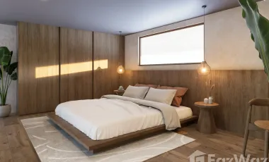 1 Bedroom Apartment for sale at Anjuna Lofts and Shop