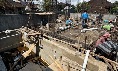 Land for sale in Seseh, Bali