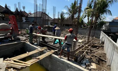 Land for sale in Seseh, Bali