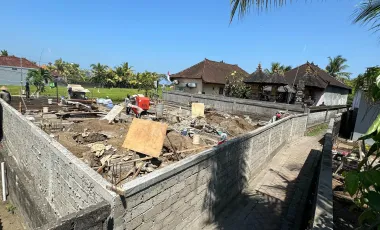 Land for sale in Seseh, Bali