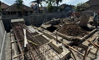 Land for sale in Seseh, Bali