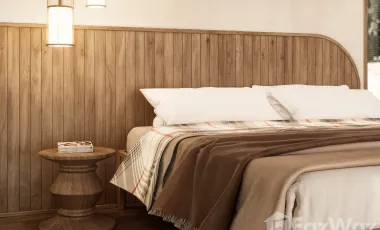 1 Bedroom Apartment for sale at Anjuna Urbana Penthouse