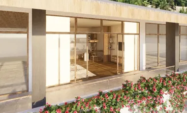 1 Bedroom Apartment for sale at Anjuna Urbana Penthouse