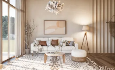 1 Bedroom Apartment for sale at Anjuna Urbana Penthouse