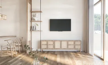 1 Bedroom Apartment for sale at Anjuna Urbana Penthouse