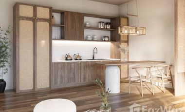 1 Bedroom Apartment for sale at Anjuna Urbana Penthouse