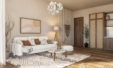 1 Bedroom Apartment for sale at Anjuna Urbana Penthouse