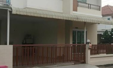 3 Bedroom House for sale at Baan Marui Sothon