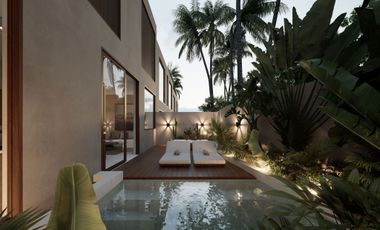 1 Bedroom Villa for sale in Uluwatu, Bali