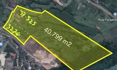 Land for sale in Nusa Dua, Bali