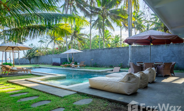 6 Bedroom Villa for sale in Pekutatan, Bali