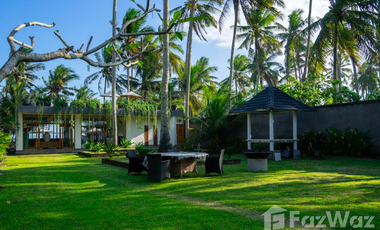 6 Bedroom Villa for sale in Pekutatan, Bali