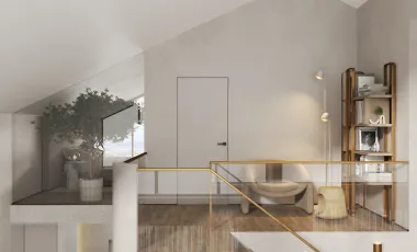 4 Bedroom Penthouse for sale at Azura Complex - Nusa Dua