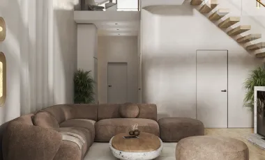 4 Bedroom Penthouse for sale at Azura Complex - Nusa Dua