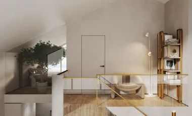 4 Bedroom Penthouse for sale at Azura Complex - Nusa Dua