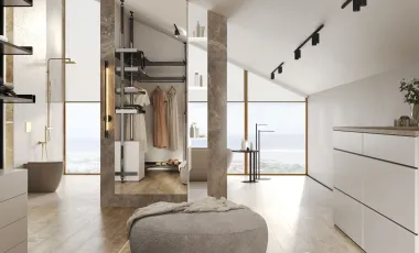 4 Bedroom Penthouse for sale at Azura Complex - Nusa Dua