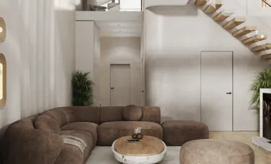 4 Bedroom Penthouse for sale at Azura Complex - Nusa Dua