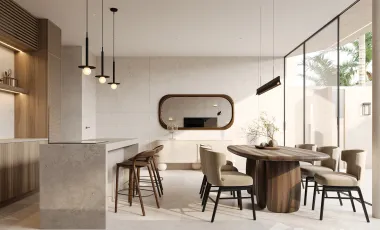 1 Bedroom Villa for sale at Rise Villas