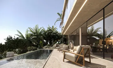 1 Bedroom Villa for sale at Rise Villas