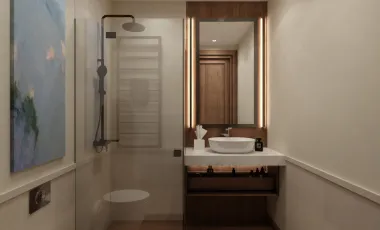 Modern 2-Bedroom Apartment in Sanur Prime Coastal Living