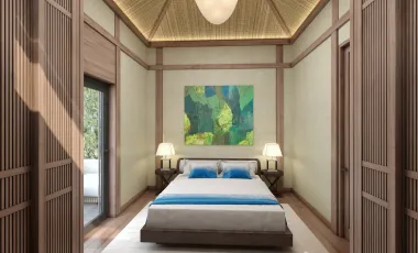 Modern 2-Bedroom Apartment in Sanur Prime Coastal Living